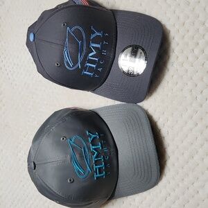 Nwt HMY Yachts Baseball Cap Set